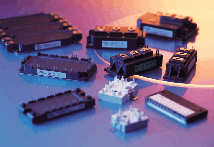 Difference IGBT Module