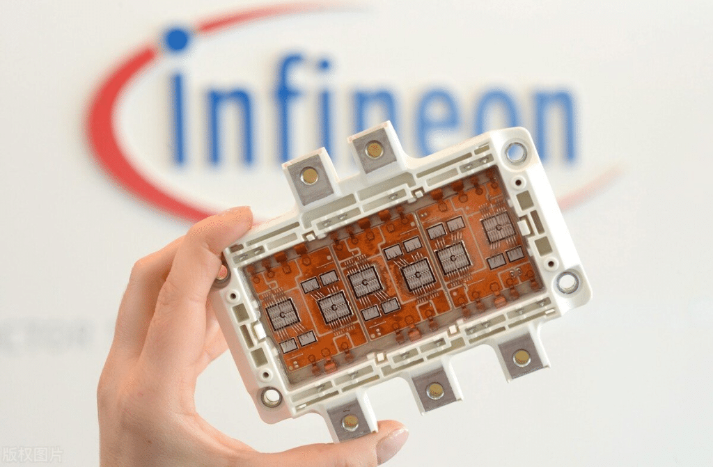 Infineon's latest series of IGBT modules